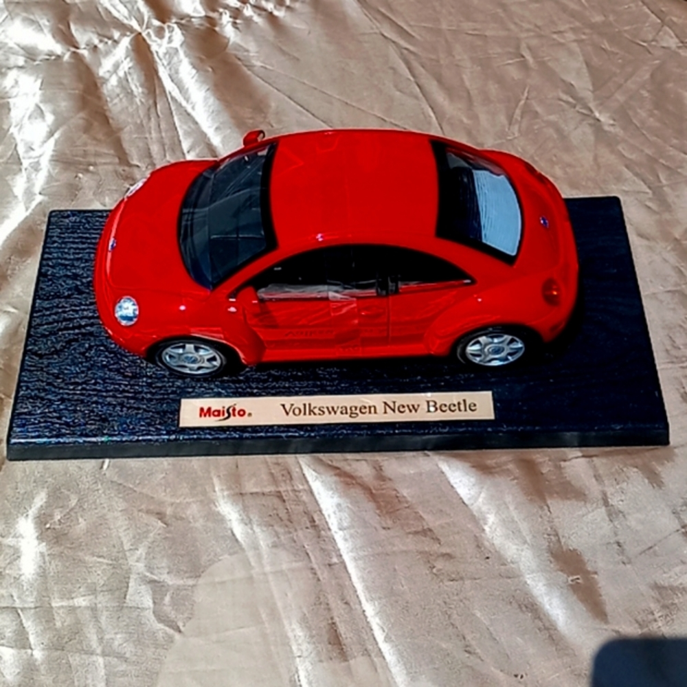 1999 Volkswagen Beatle Re